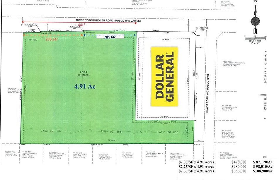2nd image of 7365 Three Notch Rd