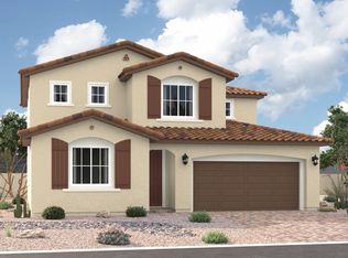 Palmetto Plan, Amalfi at Mountain Falls, Pahrump, NV 89061
