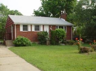 6504 Democracy Blvd, Bethesda, MD 20817