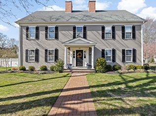 50 Pleasant St, Hingham, MA 02043