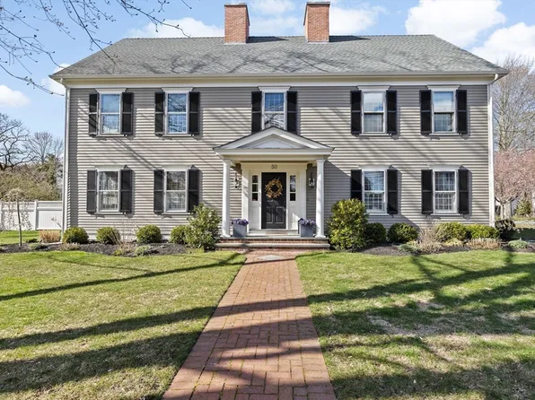 50 Pleasant St, Hingham, MA 02043