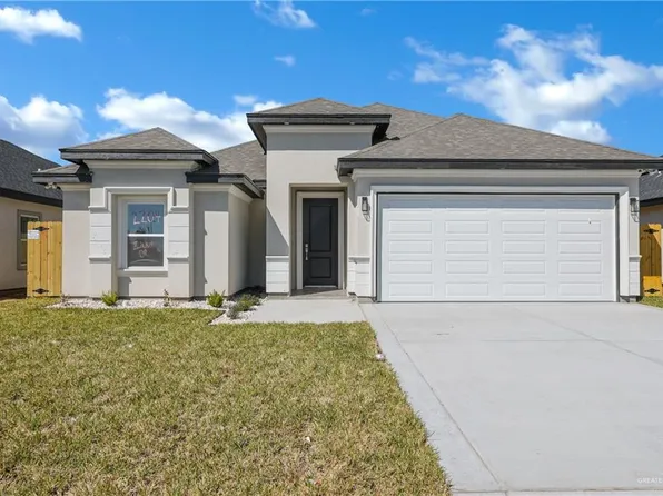 2204 Zinnia St, Weslaco, TX 78599