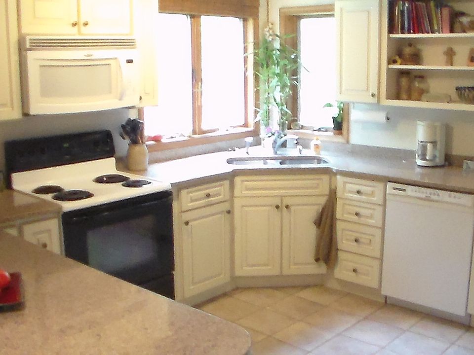 Silestone counters