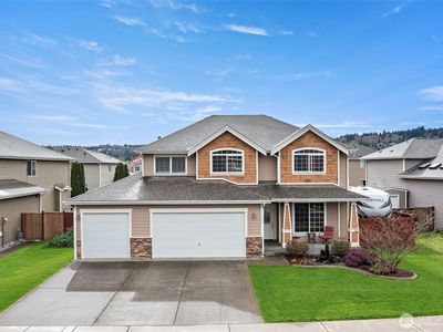 1515 Daffodil Avenue NE, Orting, WA, 98360