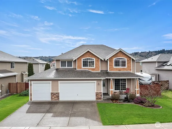 1515 Daffodil Avenue NE, Orting, WA 98360