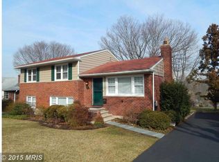 514 Epsom Rd, Baltimore, MD 21286