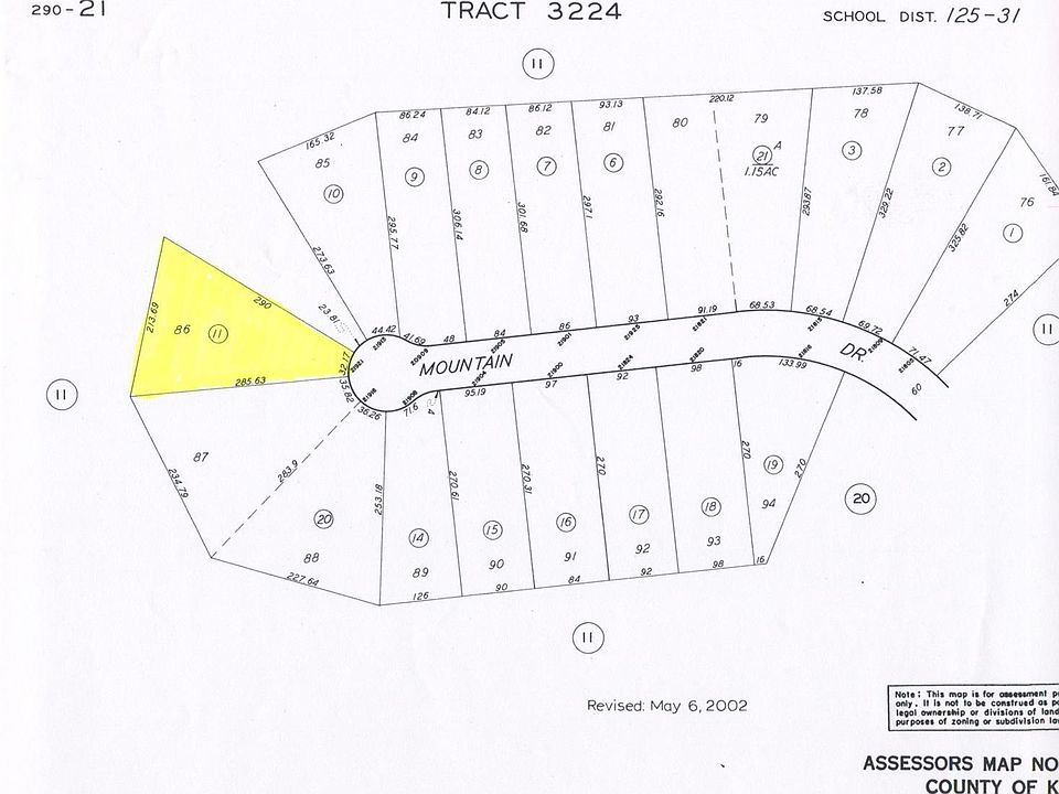 2nd image of 21921 Mountain Dr