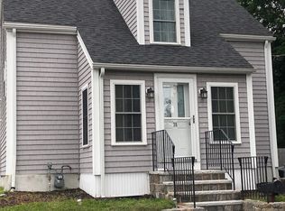 35 Bates Rd, Brockton, MA 02302