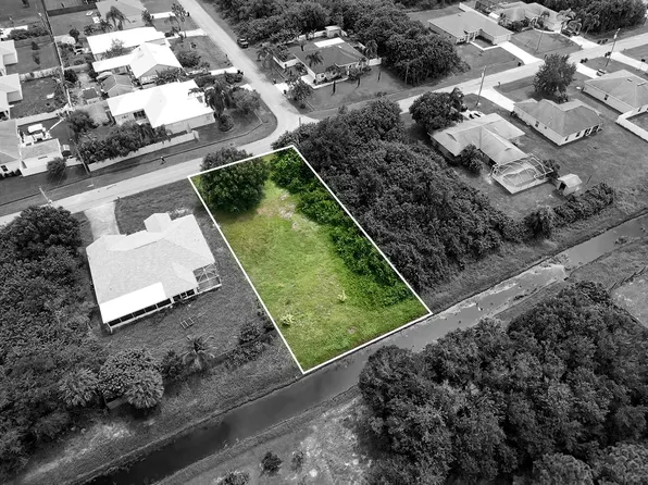 321 SW Feldman Avenue, Port St Lucie, FL 34953