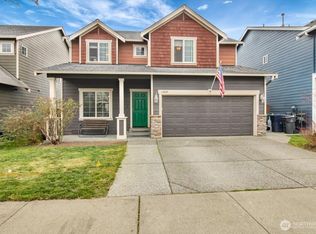 11809 58th Drive NE, Marysville, WA