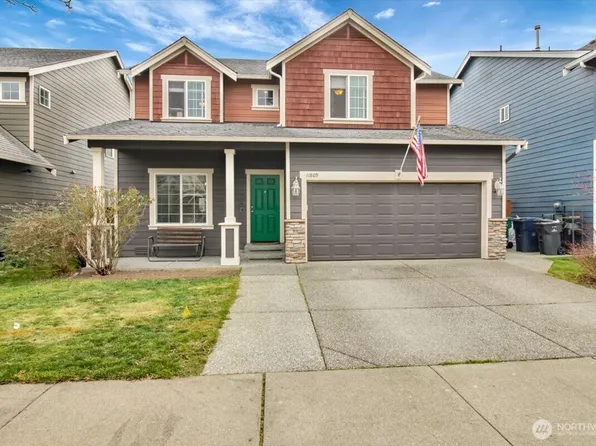 11809 58th Drive NE, Marysville, WA 98271
