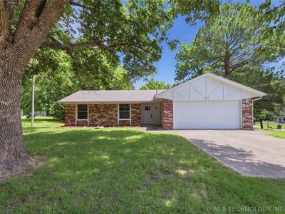 923 S Hiawatha St, Sapulpa, OK, 74066