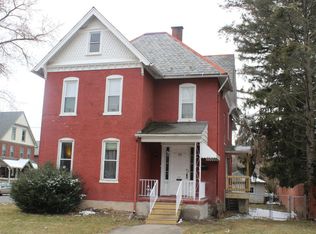 1001 Cherry St, Williamsport, PA 17701