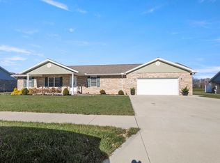 400 E Prestige Dr, Muncie, IN 47303