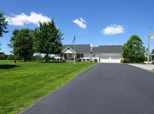 1655 State Highway 145 N, Stonefort, IL 62987