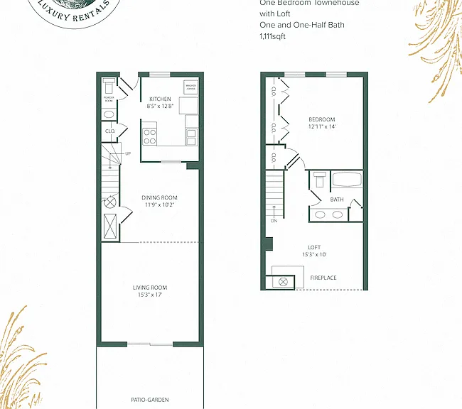 Indian Creek Apartments and Townhomes — Photo 66