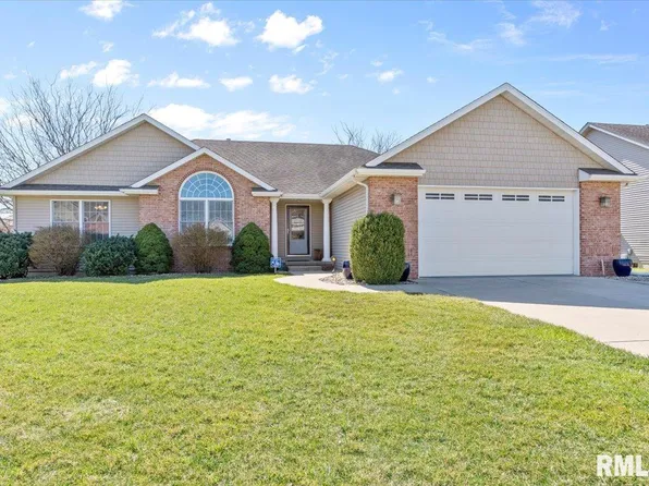 5308 Jaeger Dr, Springfield, IL 62711