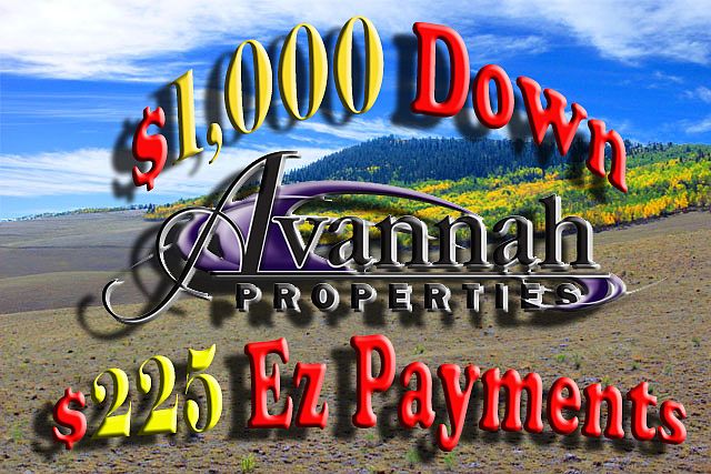 Owner Finance Land For Sale 