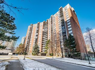 20 Mississauga Valley Blvd #1410, Mississauga, ON L5A 3S1