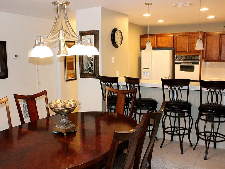 Dining and Kitchen