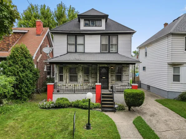4218 Seneca St, Detroit, MI 48214