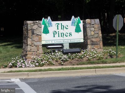 2921 N Leisure World Blvd #1118, Silver Spring, MD, 20906