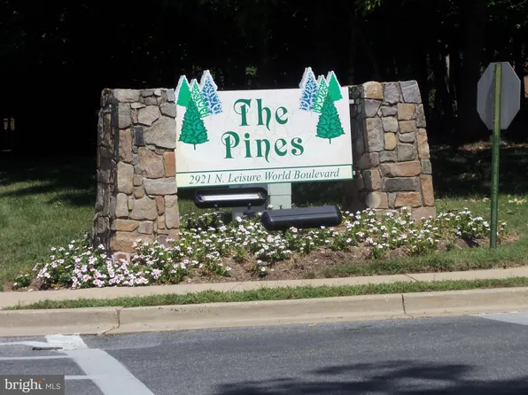2921 N Leisure World Blvd #1118, Silver Spring, MD 20906