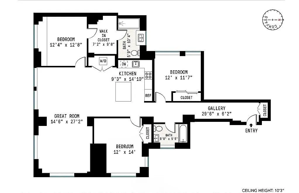 Building Photo - 50 Pine St #11N