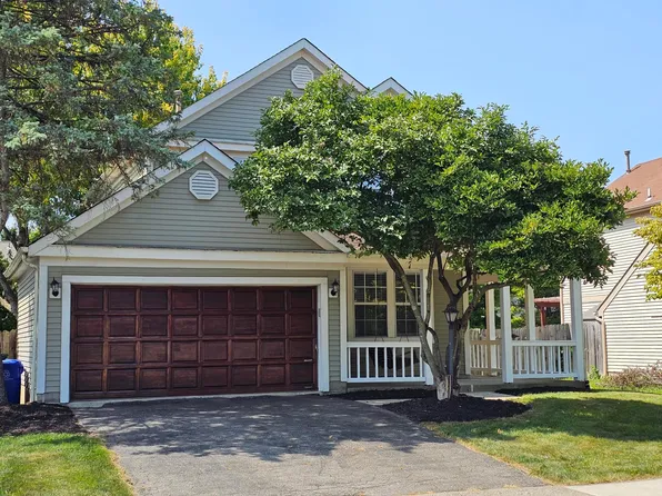 2415 Sutter Pkwy, Dublin, OH 43016