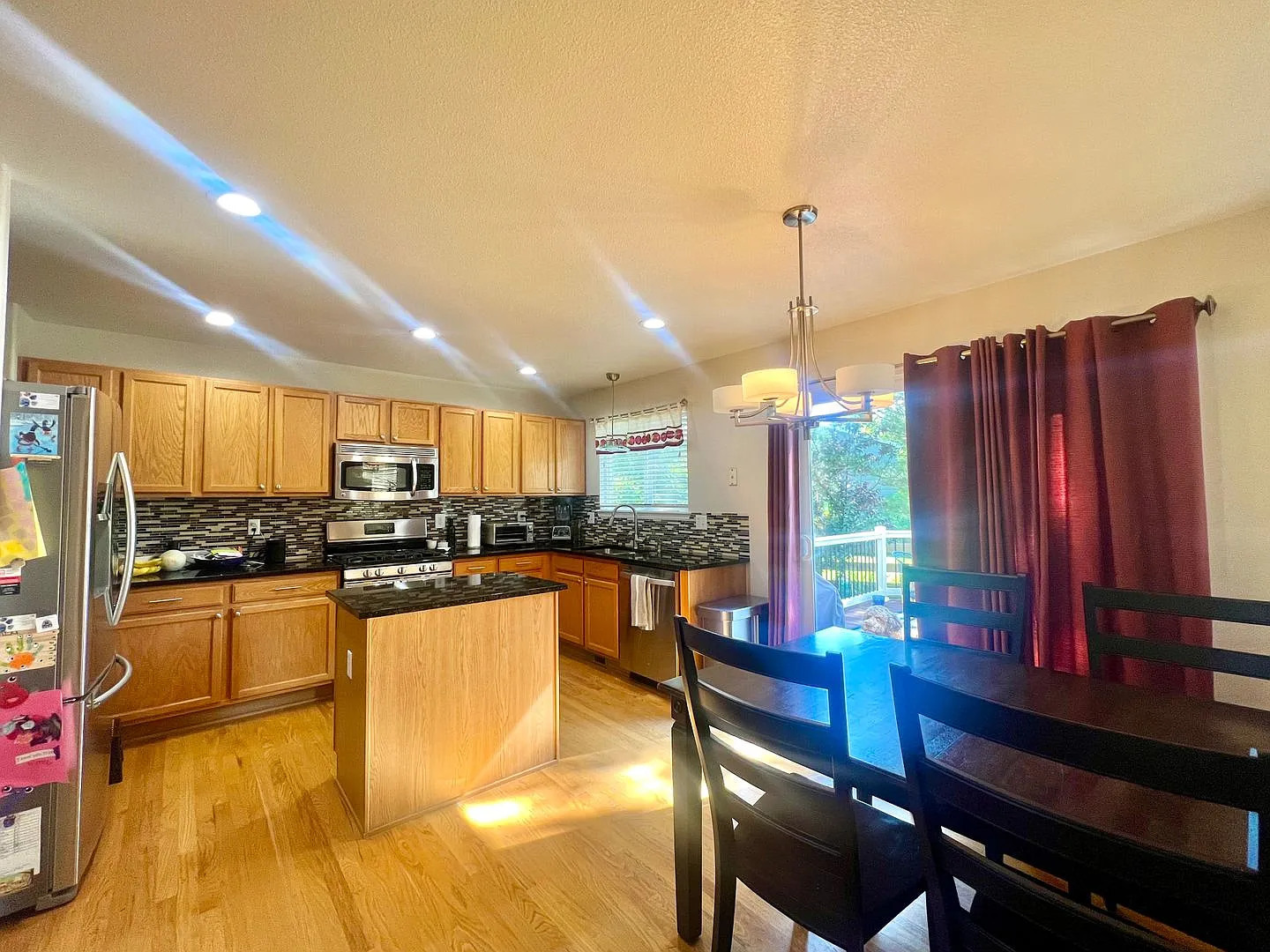 Big, Charming 4 Bedroom 2.5 Bathroom In Rock Creek! Available Now! — Photo 3
