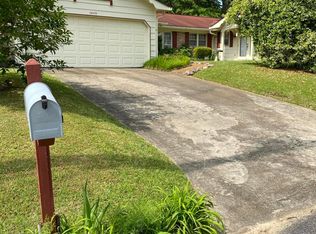 3649 48th St, Meridian, MS 39305