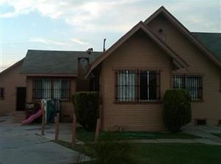 1319 W 89th St, Los Angeles, CA 90044