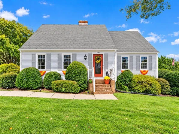 1145 Lynchburg Tpke, Salem, VA 24153