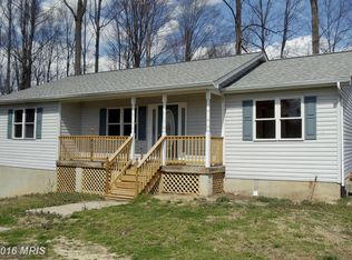 8495 Strawberry Hill Rd, King George, VA 22485