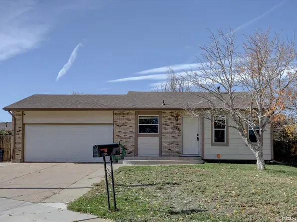 265 Cleveland Court, Bennett, CO 80102