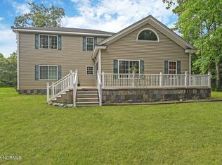 2305 Frank Kilpatrick Rd, Grifton, NC 28530