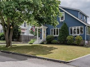 90 Bickford Rd, Braintree, MA 02184