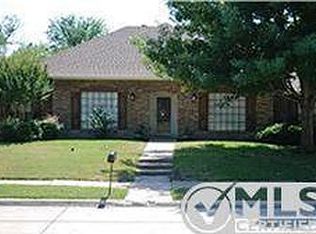 3417 Deep Valley Trl, Plano, TX 75023