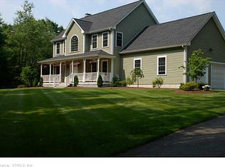 199 Barlow Cemetery Rd, Woodstock, CT 06281