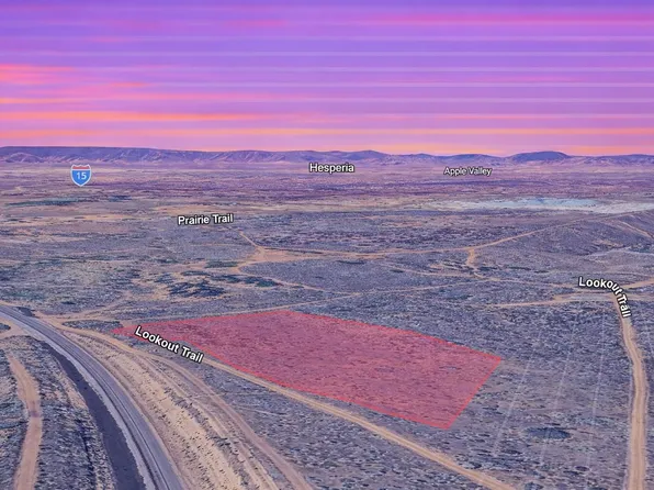 Lookout Trail, Oak Hills, CA 92344