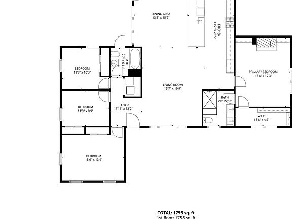 3rd image of 276 Hopewell Rd