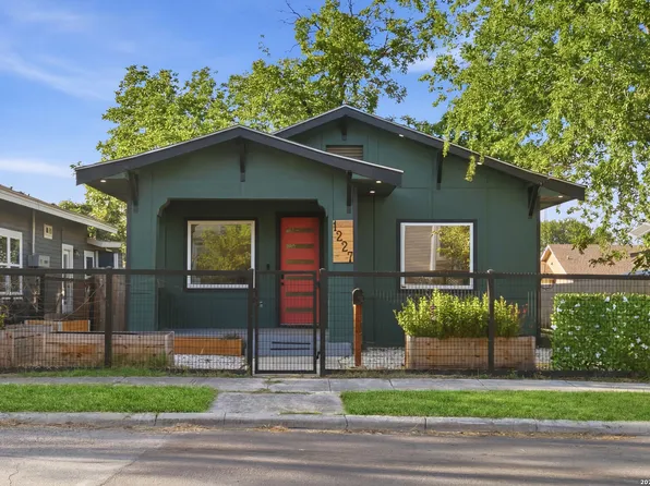 1227 BURNET ST, San Antonio, TX 78202