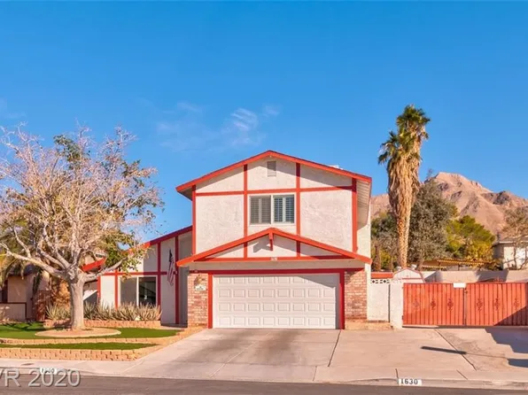 1630 Rolling Hills Dr, Las Vegas, NV 89156