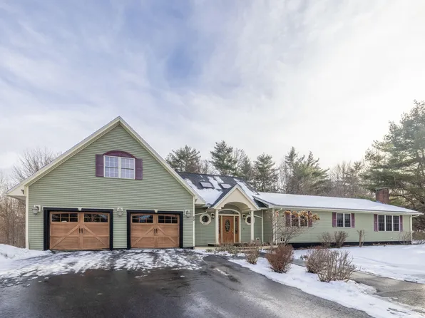 20 Camrock Drive, Rockport, ME 04856