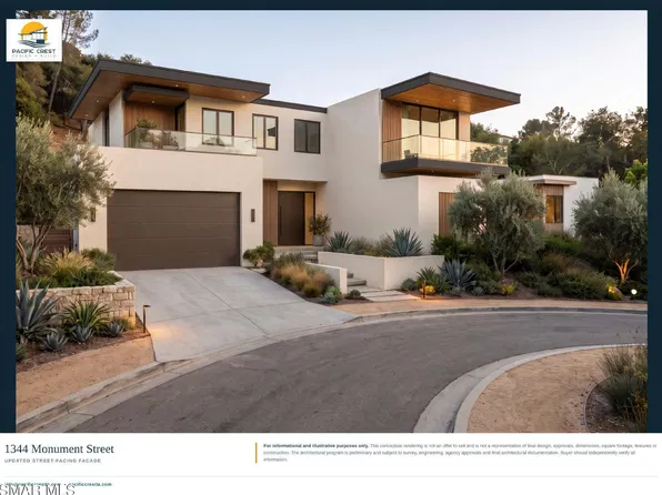 1344 Monument St, Pacific Palisades, CA 90272