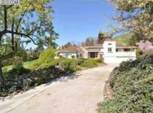 2233 Caballo Ranchero Ct, Diablo, CA 94528