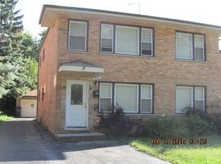 1901 171st St, Hazel Crest, IL 60429