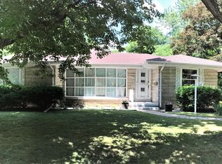 515 S Lincoln Park Dr, Evansville, IN 47714