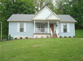 1113 Jacksons View Rd, Hermitage, TN 37076