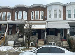 1635 N Smallwood St, Baltimore, MD 21216